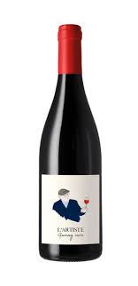 Bougrier Gamay, LArtiste