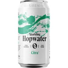 Siren Sparkling Hop Water 1 Siren Sparkling Hop Water