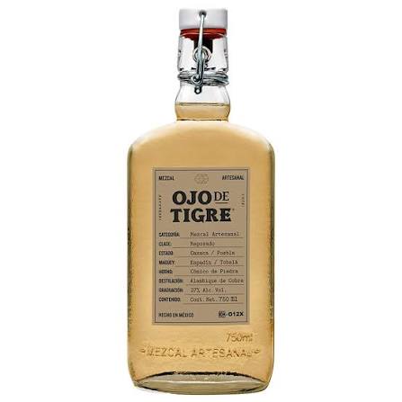 Ojo del Tigre Reposado Mezcal 1 Ojo del Tigre Reposado Mezcal