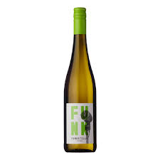 Funkstille Riesling 1 Funkstille Riesling