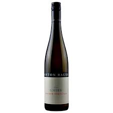 Anton Bauer Gmirk Gruner Veltliner 1 Anton Bauer Gmirk Gruner Veltliner