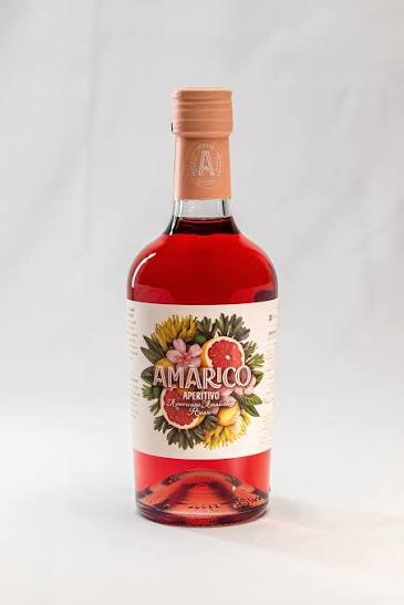 Amarico Aperitivo Rosso 1 Amarico Aperitivo Rosso