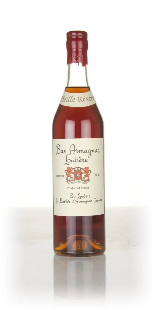 Alain Loubere Armagnac Vieille Reserve