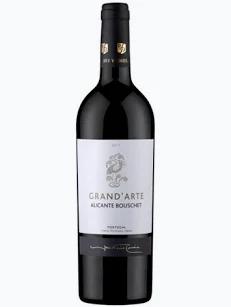 DFJ Vinhos Alicante Bouschet, Grand Arte 1 DFJ Vinhos Alicante Bouschet, Grand Arte