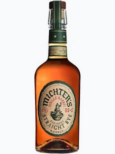 Michters Number 1, Straight Rye 1 Michters Number 1, Straight Rye
