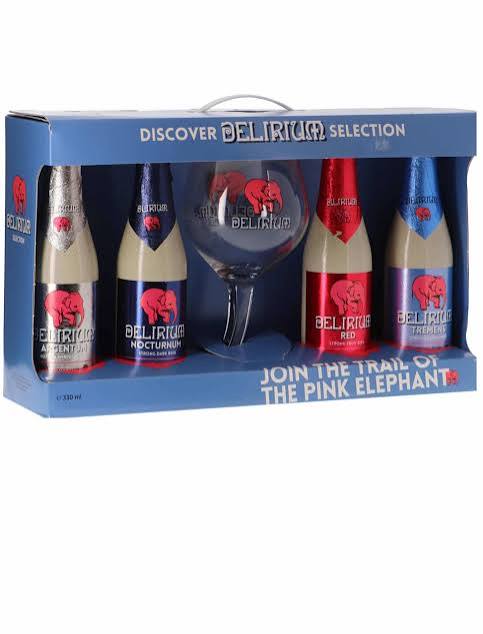 Delirium, Mixed Gift Pack 1 Delirium, Mixed Gift Pack