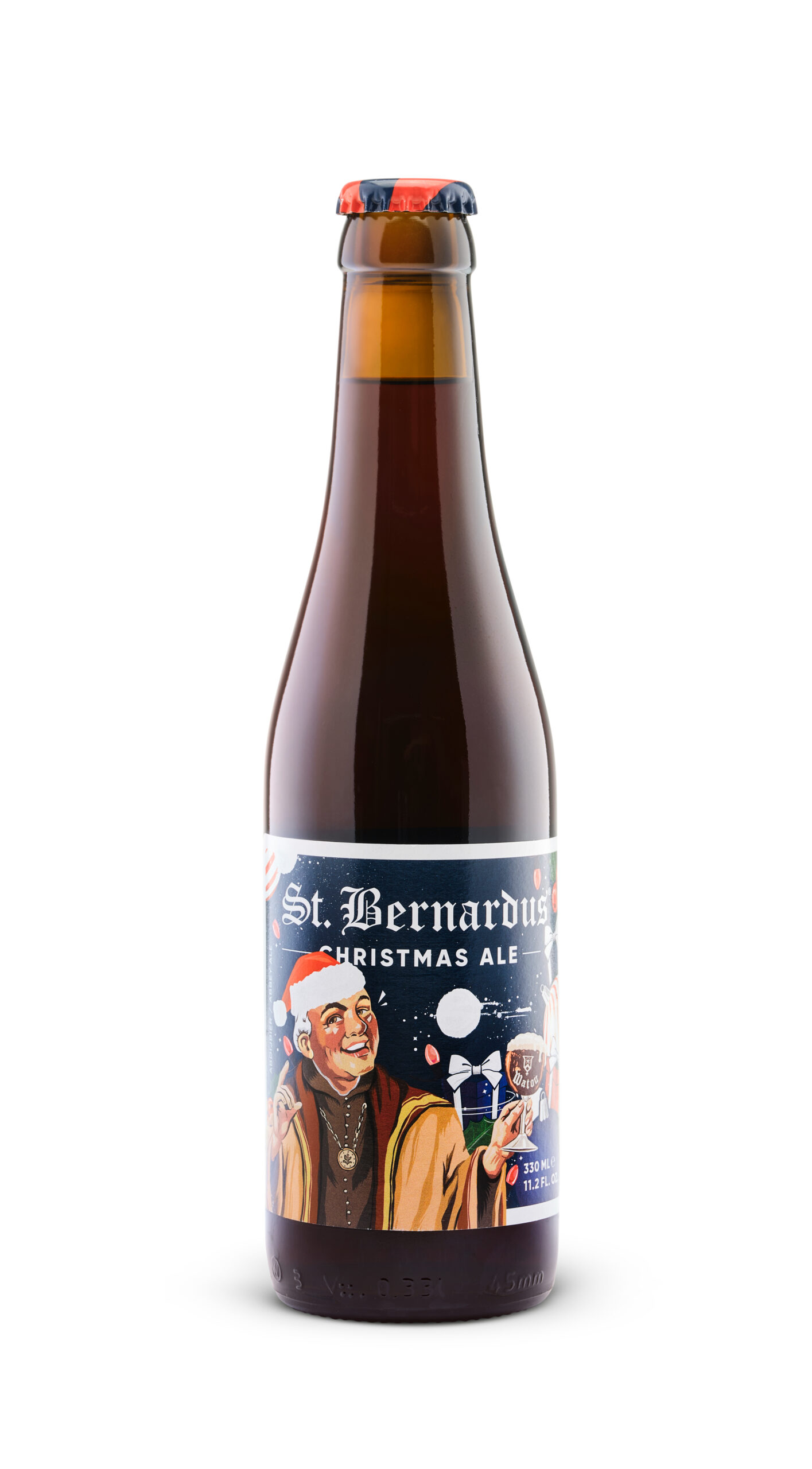 St Bernadus, Christmas