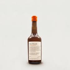 Wilding Cider, Cider Brandy, 2019 1 Wilding Cider, Cider Brandy, 2019