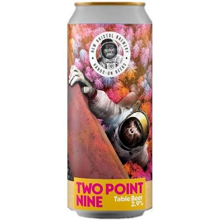 New Bristol Brewery, 2.9% Table Beer 1 New Bristol Brewery, 2.9% Table Beer