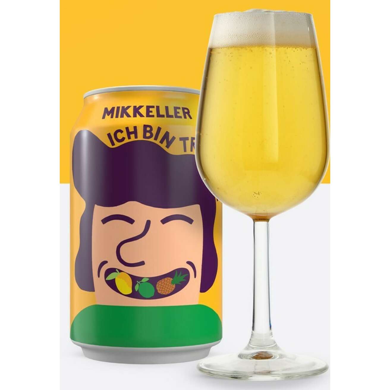 Mikkeller, Ich Bin Tropical