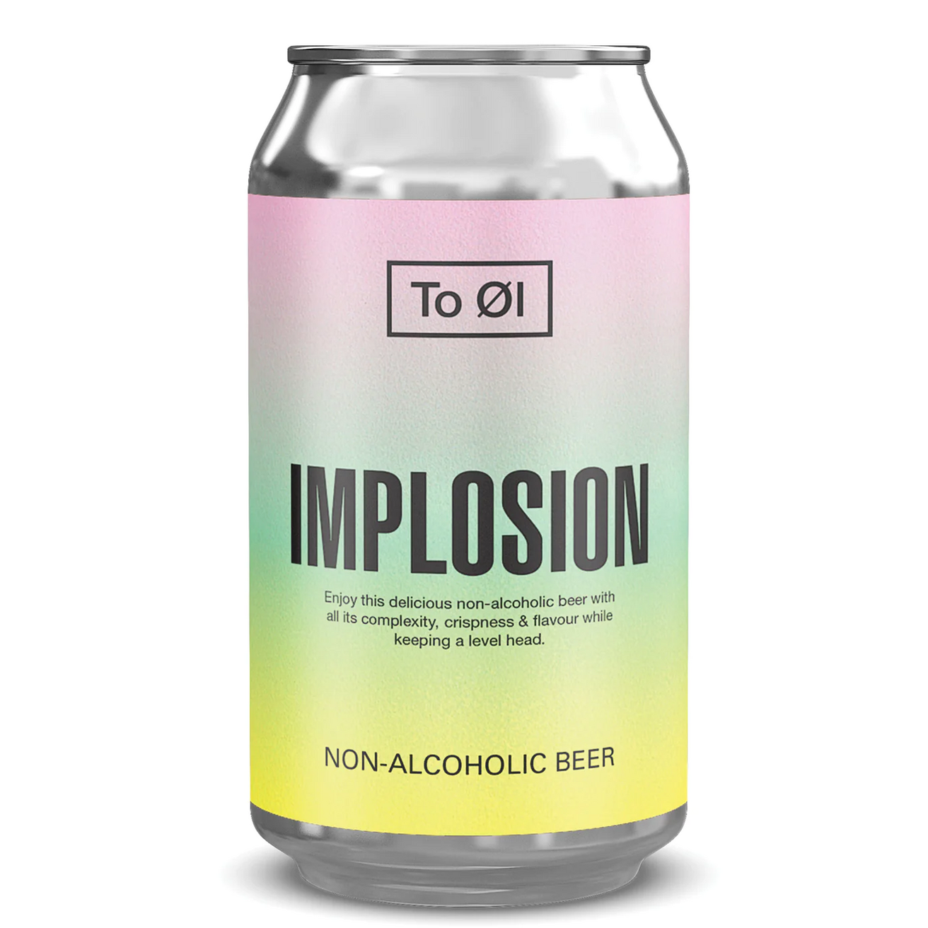 To/Ol, Implosion Non-Alc. Pale