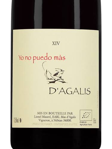 Mas DAgalis, Yo No Puedo Mas, 2020 1 Mas DAgalis, Yo No Puedo Mas, 2020