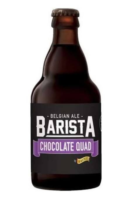 Kasteel Barista Choc Quad 1 Kasteel Barista Choc Quad
