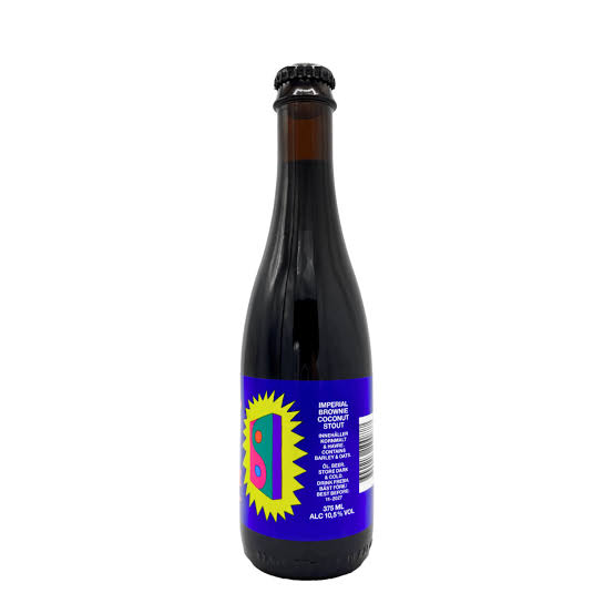 Omnipollo, Barrel Aged Coconut Space Brownie 1 Omnipollo, Barrel Aged Coconut Space Brownie