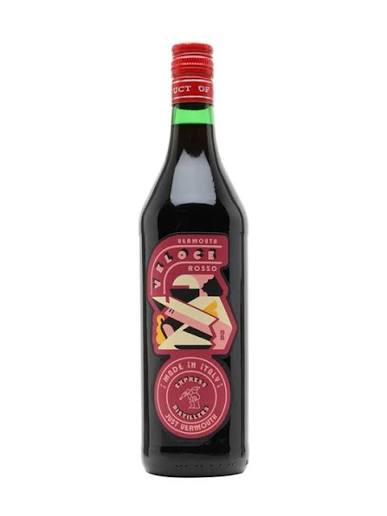 Express Distillers, Rosso Vermouth 1 Express Distillers, Rosso Vermouth