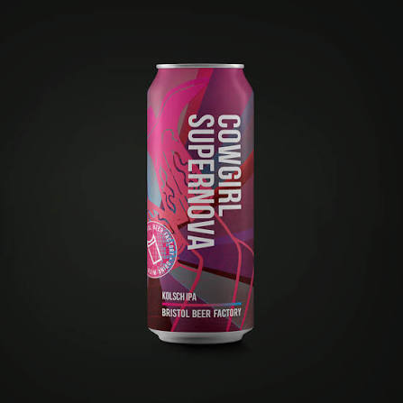 Bristol Beer Factory, Cowgirl Supernova 1 Bristol Beer Factory, Cowgirl Supernova