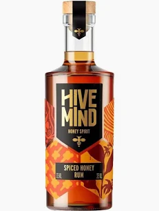 Hive Mind, Spiced Honey Rum 1 Hive Mind, Spiced Honey Rum