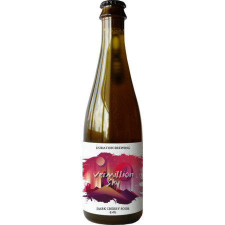 Duration, Vermillion Sky - Lambic Style Fermata Range