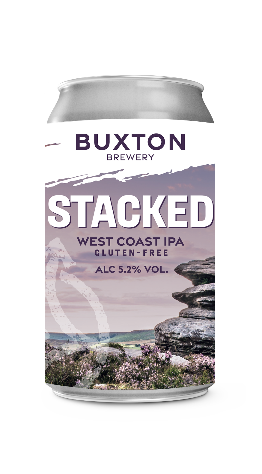 Buxton, Stacked West Coast IPA