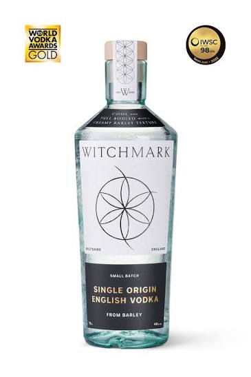Witchmark Distillery English Vodka Minature 1 Witchmark Distillery English Vodka Minature