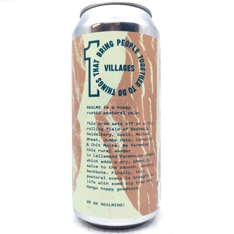 Villages Brewery, Realms 1 Villages Brewery, Realms