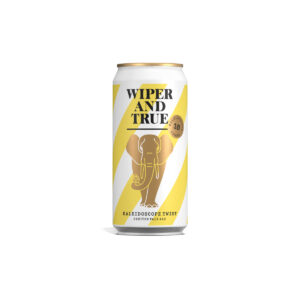 Wiper & True, Kaleidoscope Twist, Pale Ale