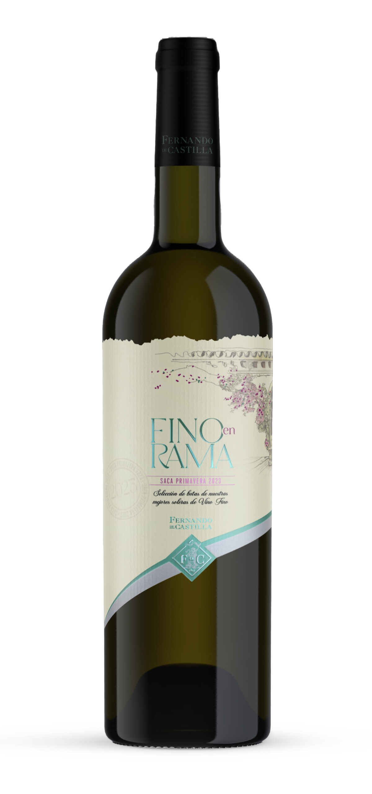 Fernando de Castilla Fino En Rama