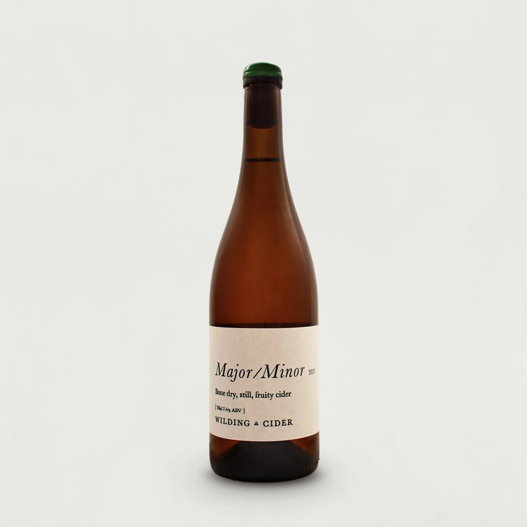 Wilding Cider, Major Minor 1 Wilding Cider, Major Minor