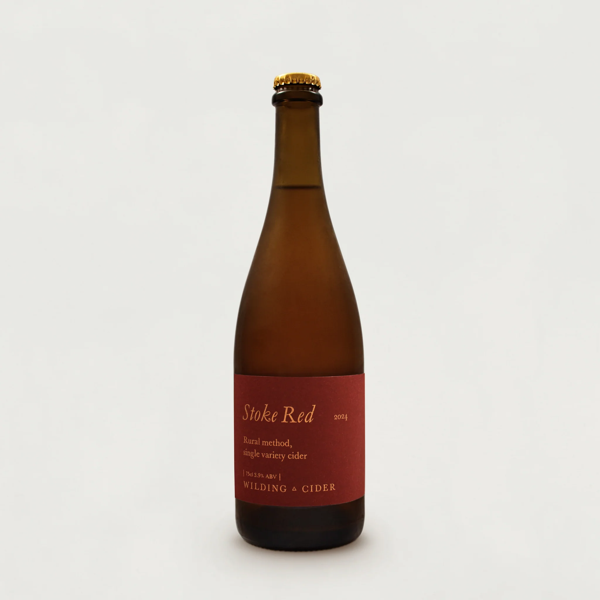 Wilding Cider, Stoke Red 1 Wilding Cider, Stoke Red