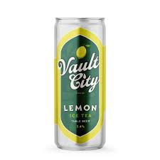 Vault City, Lemon Ice Tea Table Sour