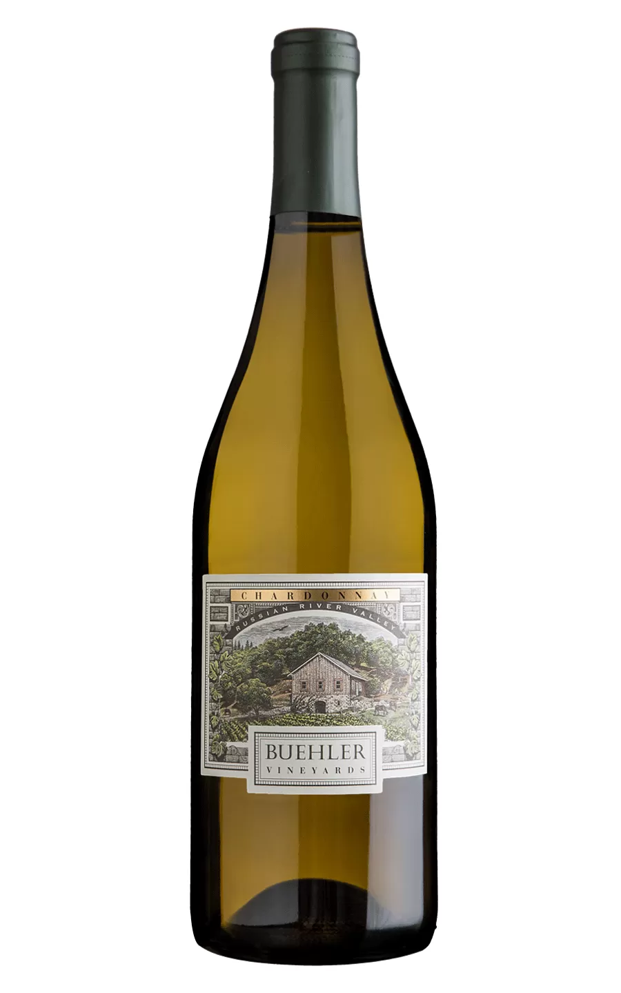 Buehler Vineyards, Chardonnay, Russian River Valley 1 Buehler Vineyards, Chardonnay, Russian River Valley