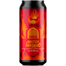 Vault City Molten Inferno