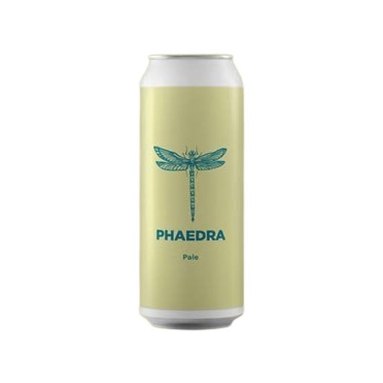 Pomona Island Brew Co, Phaedra Plae Ale 1 Pomona Island Brew Co, Phaedra Plae Ale