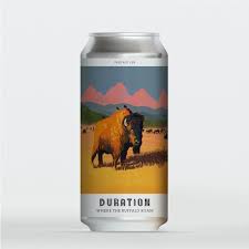 Duration, Where The Buffalo Roam Pale Ale 1 Duration, Where The Buffalo Roam Pale Ale