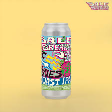 Deya, Magnetic Bines West Coast IPA 1 Deya, Magnetic Bines West Coast IPA