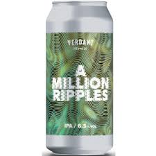 Verdant, A Million Ripples IPA