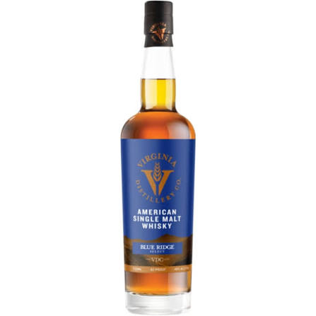 Virginia Distillery Co. Blue Ridge Toasted Barrel Finish 1 Virginia Distillery Co. Blue Ridge Toasted Barrel Finish