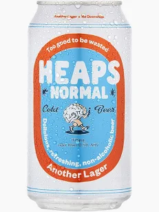Heaps Normal, Another Lager 1 Heaps Normal, Another Lager