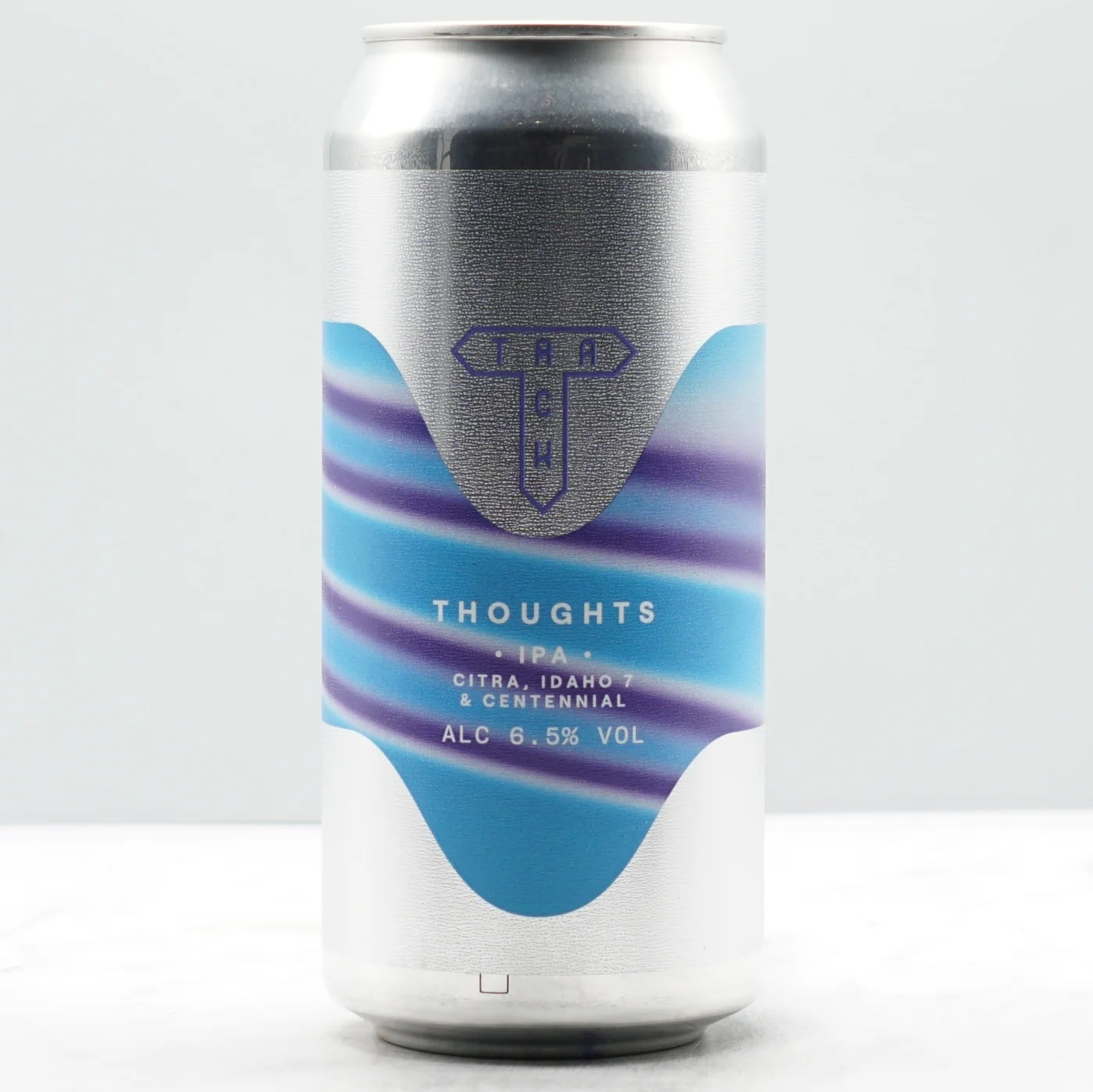 Track Brewing, Thoughts IPA // 6.5 1 Track Brewing, Thoughts IPA // 6.5