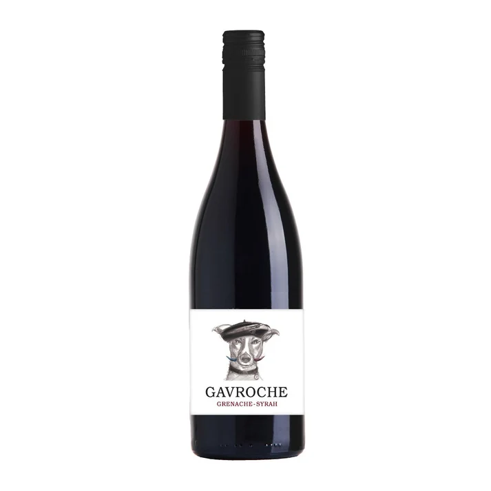 Chateau LErmite dAuzan, Gavroche Rouge