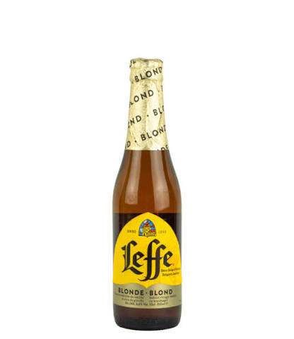 Leffe Blonde 1 Leffe Blonde