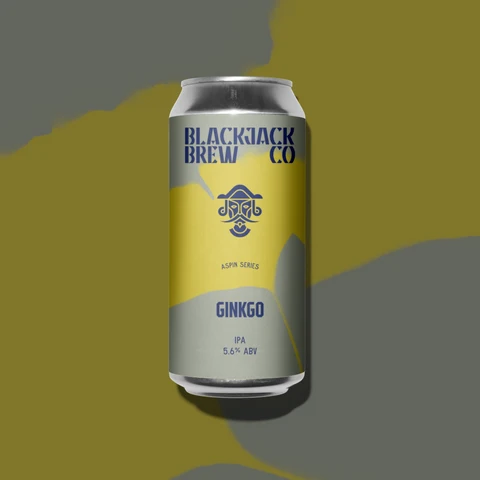 Blackjack Ginkgo IPA 1 Blackjack Ginkgo IPA