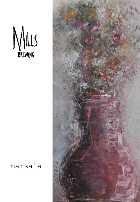 Mills Brewing, Marsala 1 Mills Brewing, Marsala