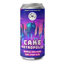 Hammerton, Cake Metropolis 1 Hammerton, Cake Metropolis
