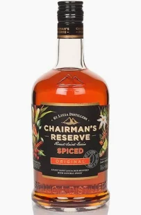 Chairmans Spiced Rum 1 Chairmans Spiced Rum