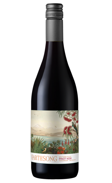 Earthsong , Single Vineyard Pinot Noir 1 Earthsong , Single Vineyard Pinot Noir