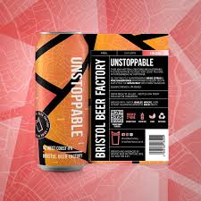 Bristol Beer Factory, Unstoppable 1 Bristol Beer Factory, Unstoppable