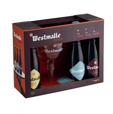 Westmalle, Gift Pack 1 Westmalle, Gift Pack